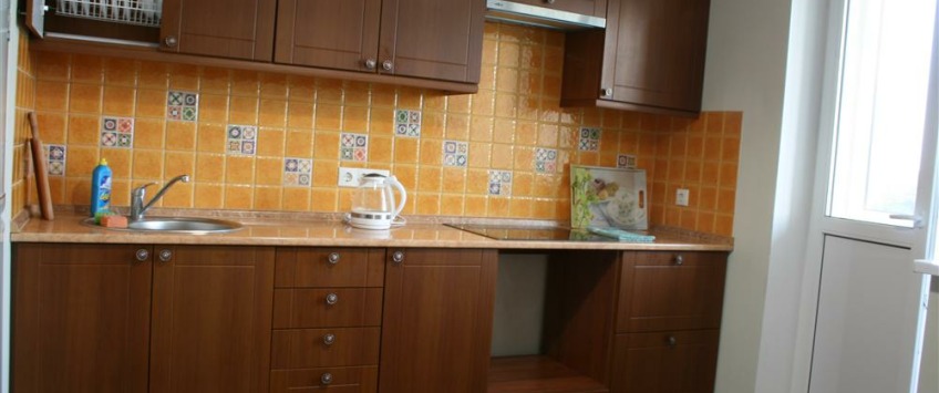 Apartment Vnutredvorovaya doroga Kiev - Apt 32412