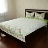 1-bedroom Kiev Darnyts'kyi district with kitchen for 4 persons