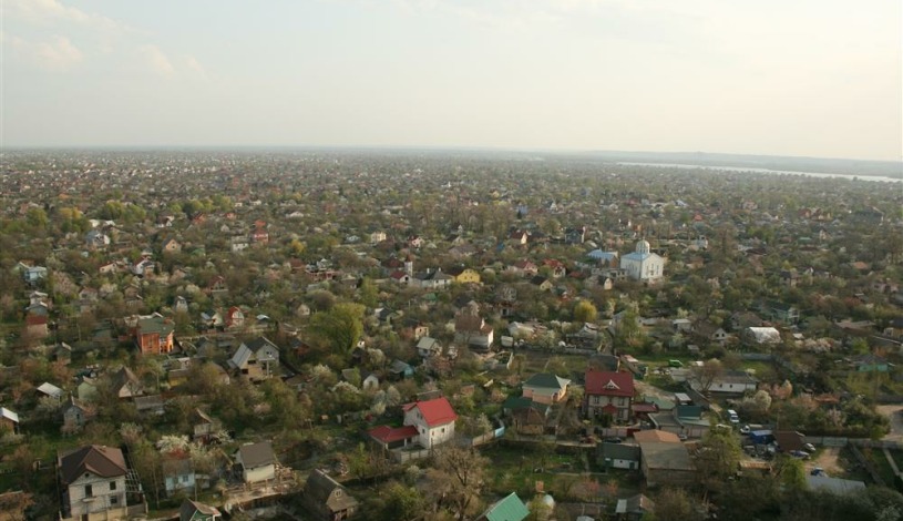 Apartment Vnutredvorovaya doroga Kiev - Apt 32411