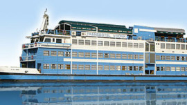 Botel Vodnik Hotel Praha