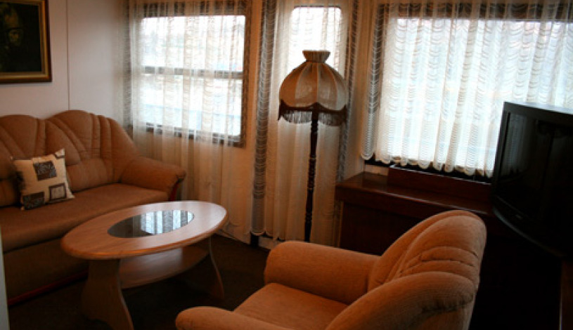 Botel Vodnik Hotel Praha