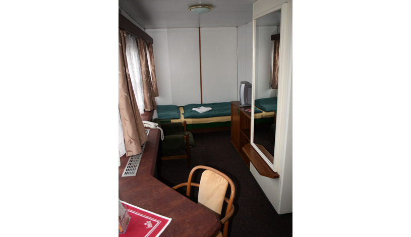 Botel Vodnik Hotel Praha