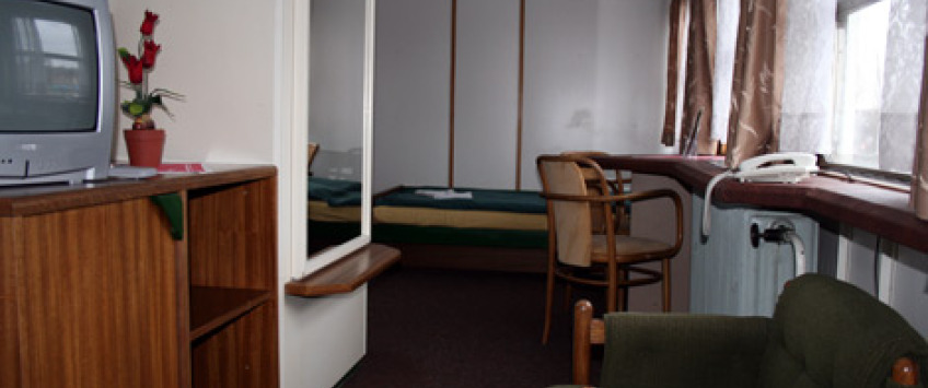 Botel Vodnik Hotel Praha - Apartmá