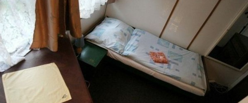 Botel Vodnik Hotel Praha