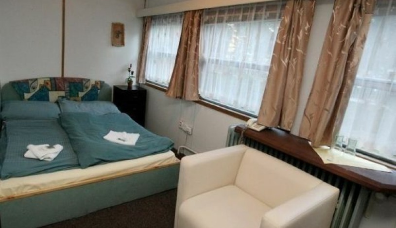 Botel Vodnik Hotel Praha - Pokój 2-osobowy