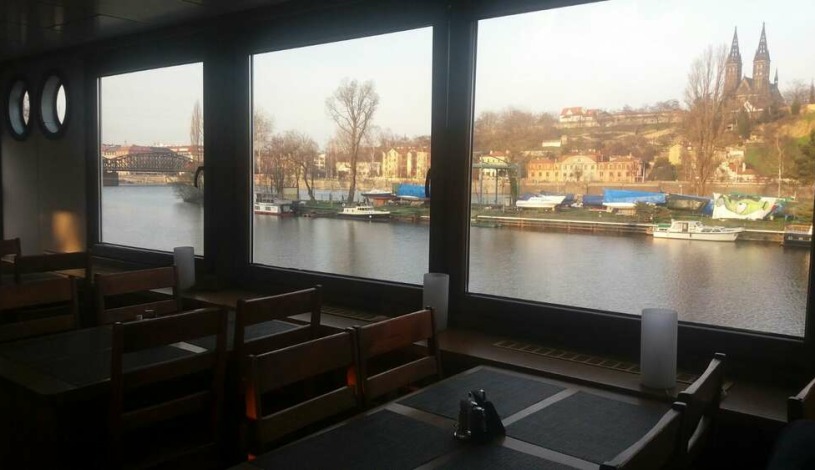 Botel Vodnik Hotel Praha