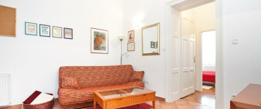 Apartment Vodnikova ulica Zagreb - Apt 25646