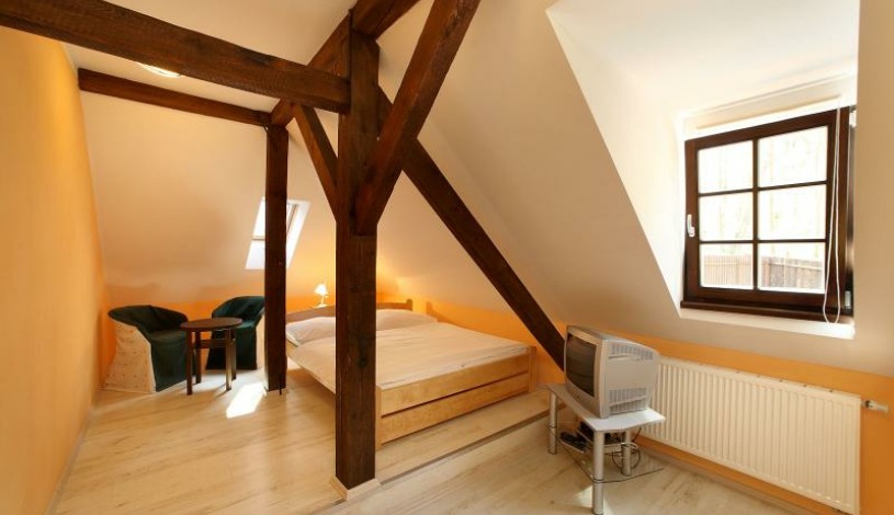 Pension Vodotrysk Český Krumlov