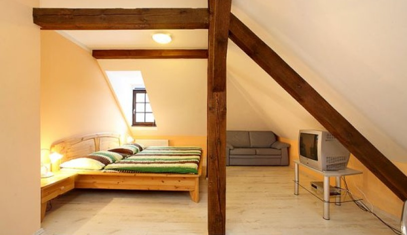 Pension Vodotrysk Český Krumlov