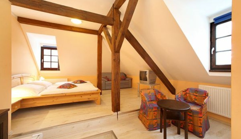 Pension Vodotrysk Český Krumlov