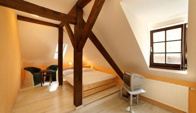 Pension Vodotrysk Český Krumlov