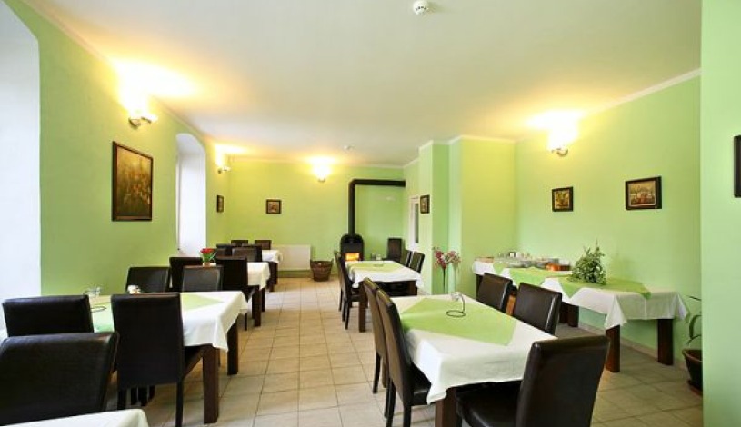 Pension Vodotrysk Český Krumlov