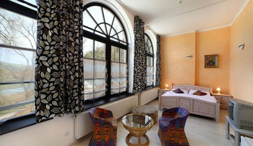 Pension Vodotrysk Český Krumlov