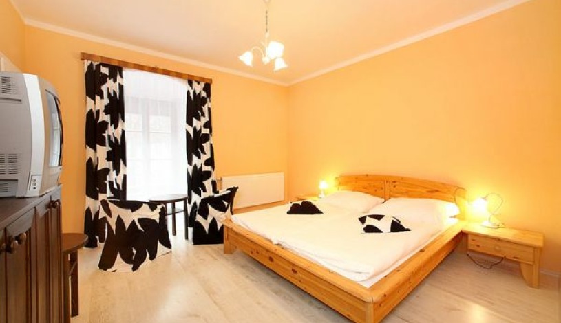 Pension Vodotrysk Český Krumlov