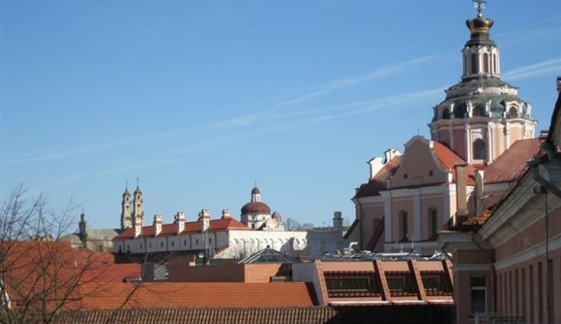 Apartment Vokiečių gatvė Vilnius - Apt 21500