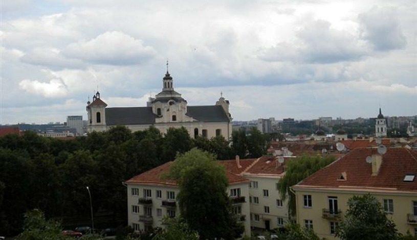 Apartment Vokiečių gatvė Vilnius - Apt 21500