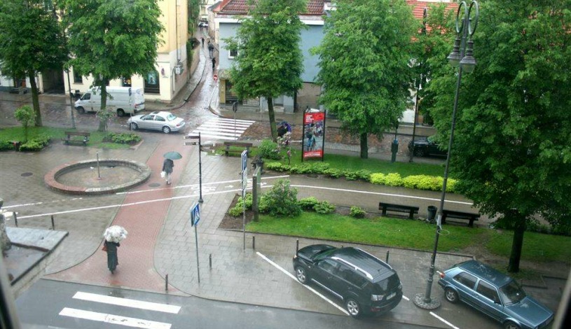 Apartment Vokiečių gatvė Vilnius - Apt 23899
