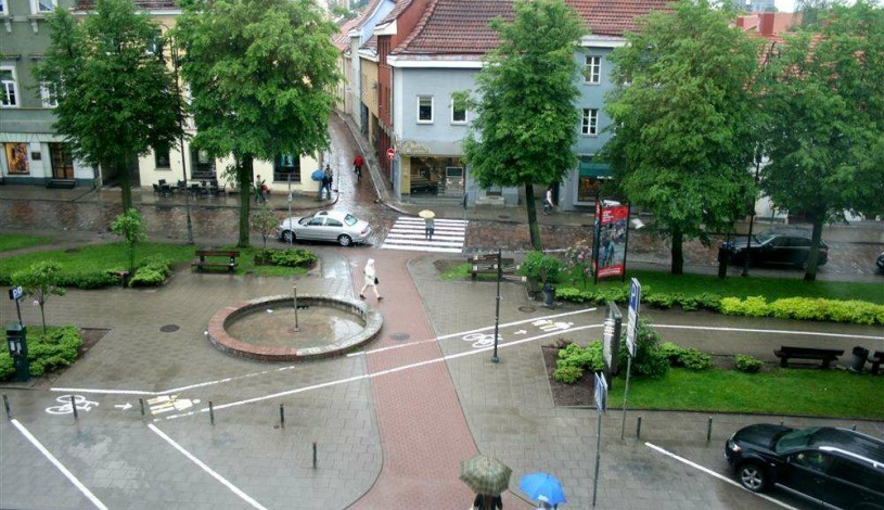 Apartment Vokiečių gatvė Vilnius - Apt 23899