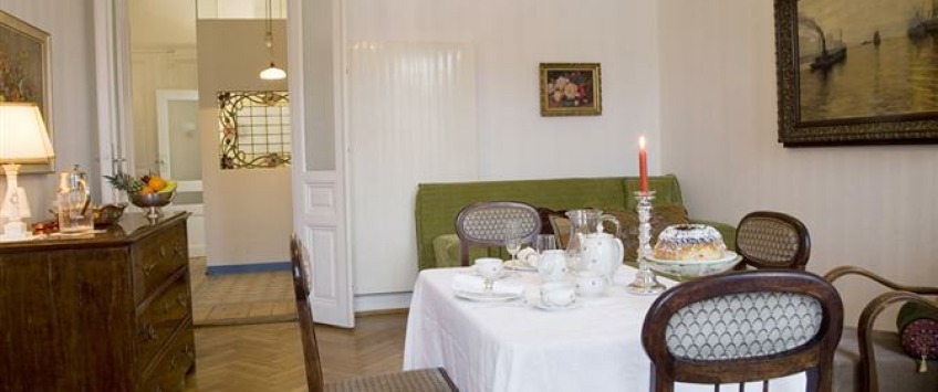 Apartment Volkertplatz Wien - Apt 17208