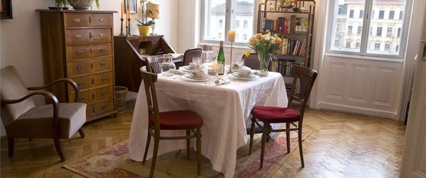 Apartment Volkertplatz Wien - Apt 17269