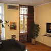 1-bedroom Apartment Kiev Shevchenkivs'kyi district with kitchen for 4 persons