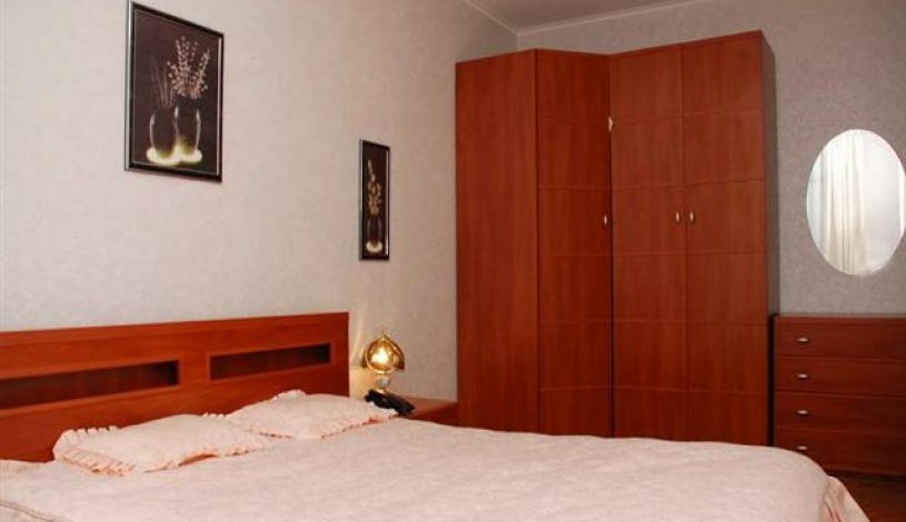 Apartment Volodymyrska Kiev - Apt 18816