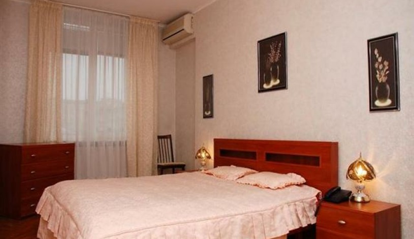 Apartment Volodymyrska Kiev - Apt 18816