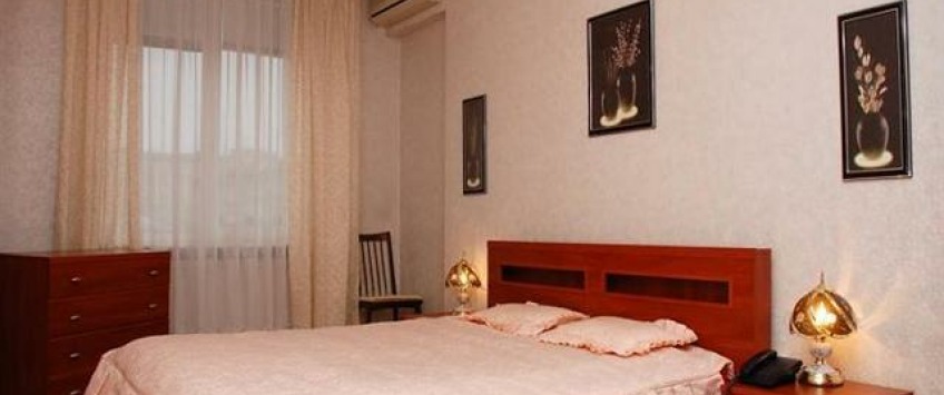 Apartment Volodymyrska Kiev - Apt 18816