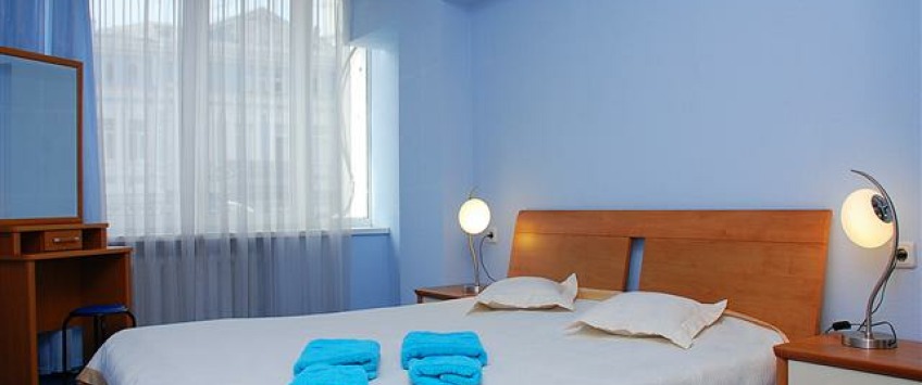 Apartment Volodymyrska Kiev