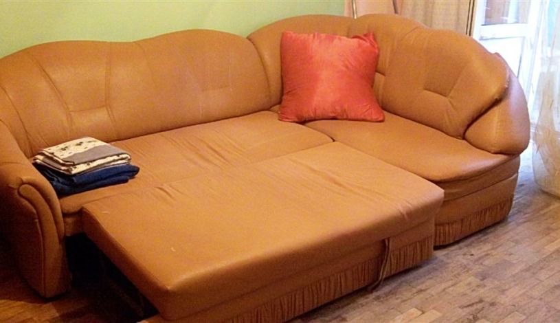 Apartment Volodymyrska Kiev - Apt 24364