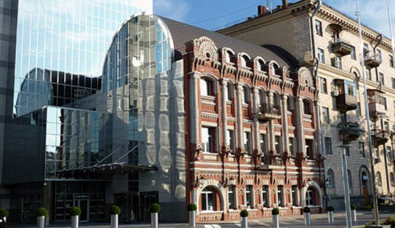 Apartment Volodymyrska Kiev - Apt 26997