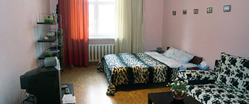 Apartment Volodymyrska Kiev - Apt 26997
