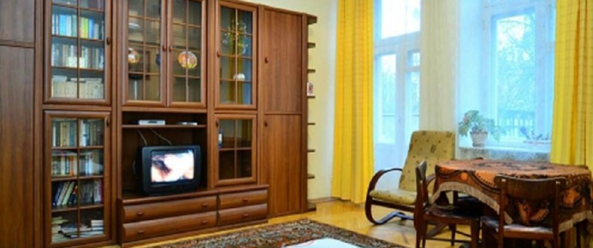 Apartment Volodymyrska Kiev - Apt 32414