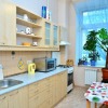 Štúdio (garsónka) Apartmán Kiev Shevchenkivs'kyi district s kuchyňou pre 3 osoby