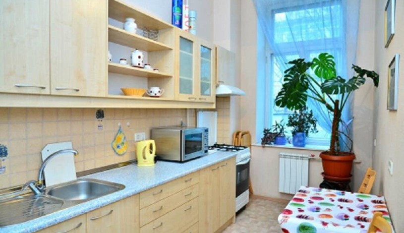 Apartment Volodymyrska Kiev - Apt 32414