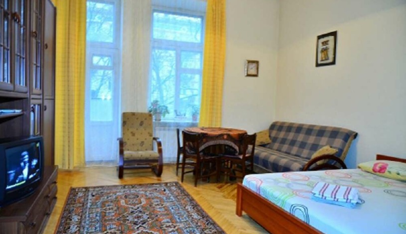 Apartment Volodymyrska Kiev - Apt 32414