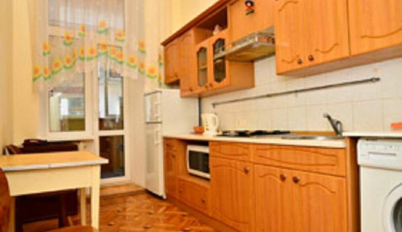 Apartment Volodymyrska Kiev - Apt 32415