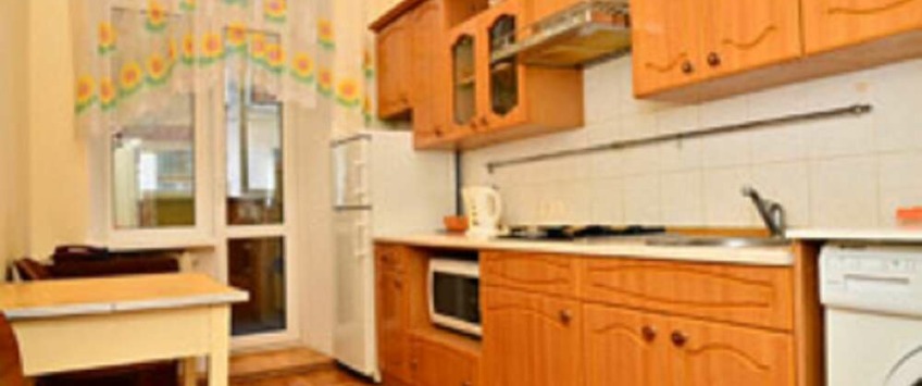 Apartment Volodymyrska Kiev - Apt 32415