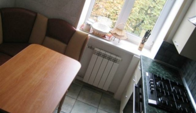 Apartment Volodymyrska Kiev - Apt 16132