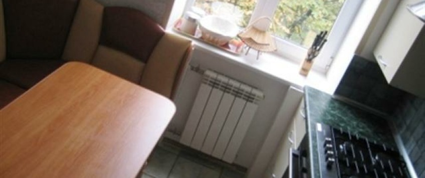 Apartment Volodymyrska Kiev - Apt 16132