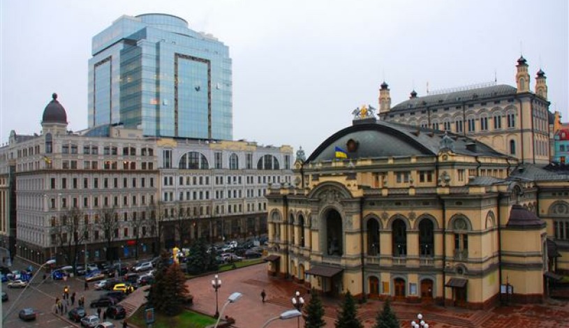 Apartment Volodymyrska Kiev - Apt 18816