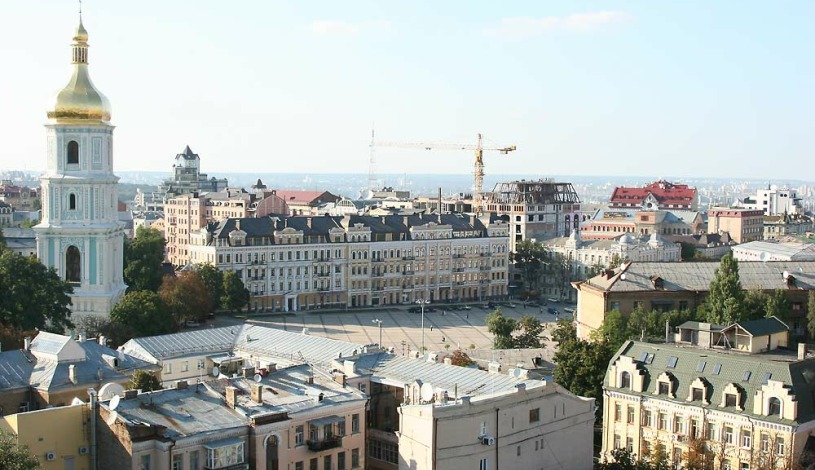 Apartment Volodymyrska Kiev - Apt 26997