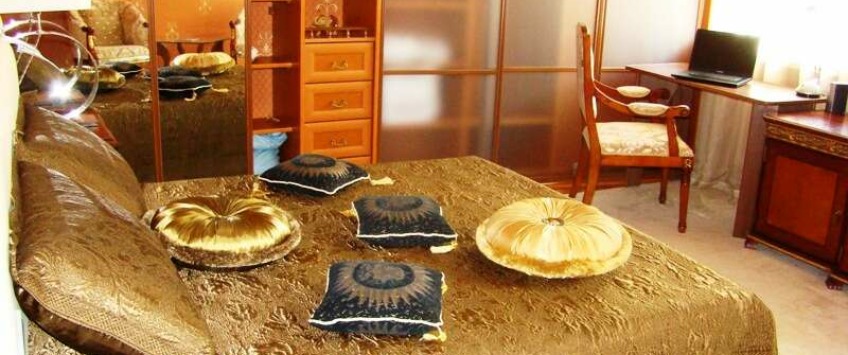 Apartment Volodymyrska Kiev - Apt 27983