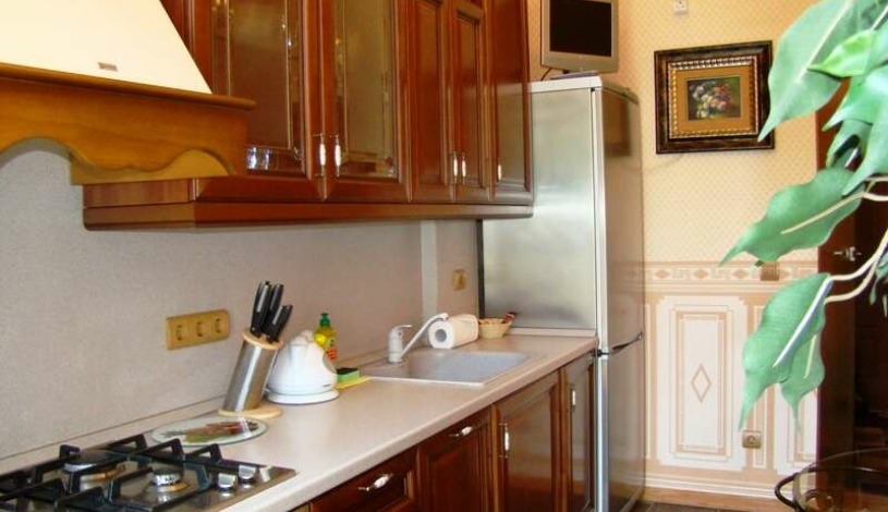 Apartment Volodymyrska Kiev - Apt 27983