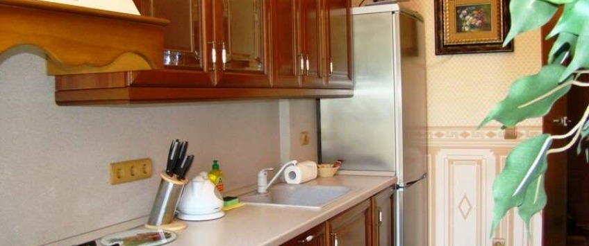 Apartment Volodymyrska Kiev - Apt 27983