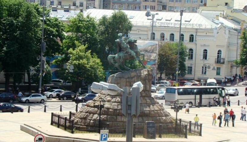 Apartment Volodymyrska Kiev - Apt 27983