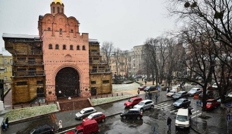 Apartment Volodymyrska Kiev - Apt 32414