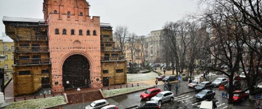 Apartment Volodymyrska Kiev - Apt 32414