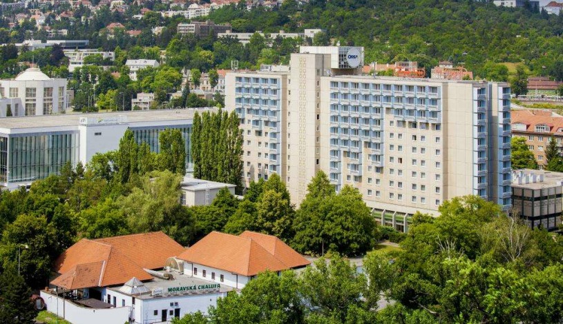 Orea Hotel Voroněž Brno