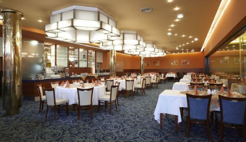 Orea Hotel Voroněž Brno